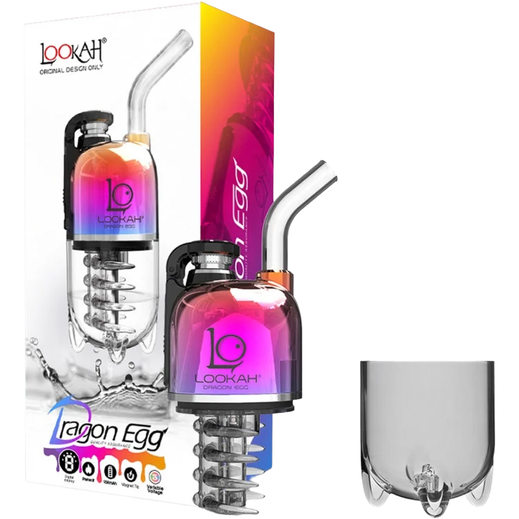 Lookah Dragon Egg - Portable E-Rig