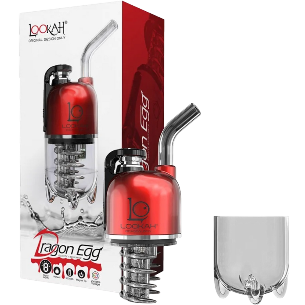 Lookah Dragon Egg - Portable E-Rig
