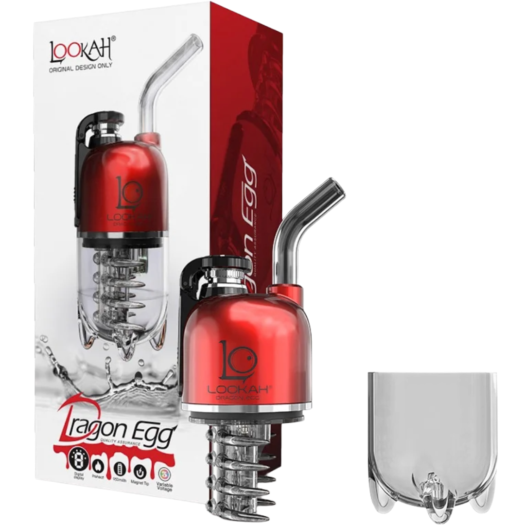 Lookah Dragon Egg - Portable E-Rig