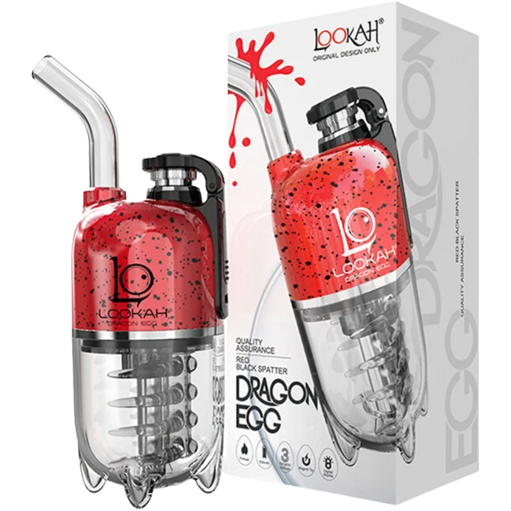 Lookah Dragon Egg - Portable E-Rig