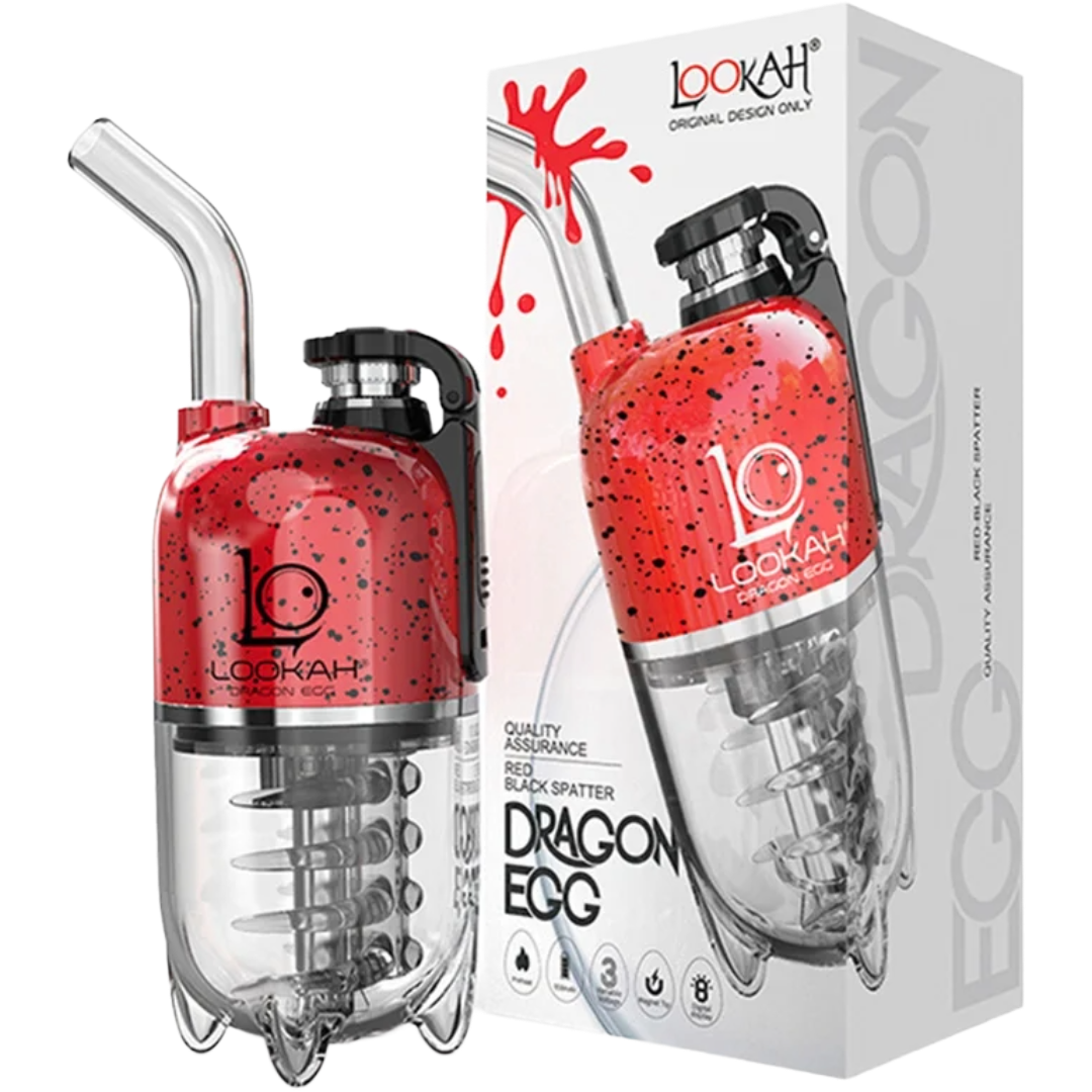 Lookah Dragon Egg - Portable E-Rig