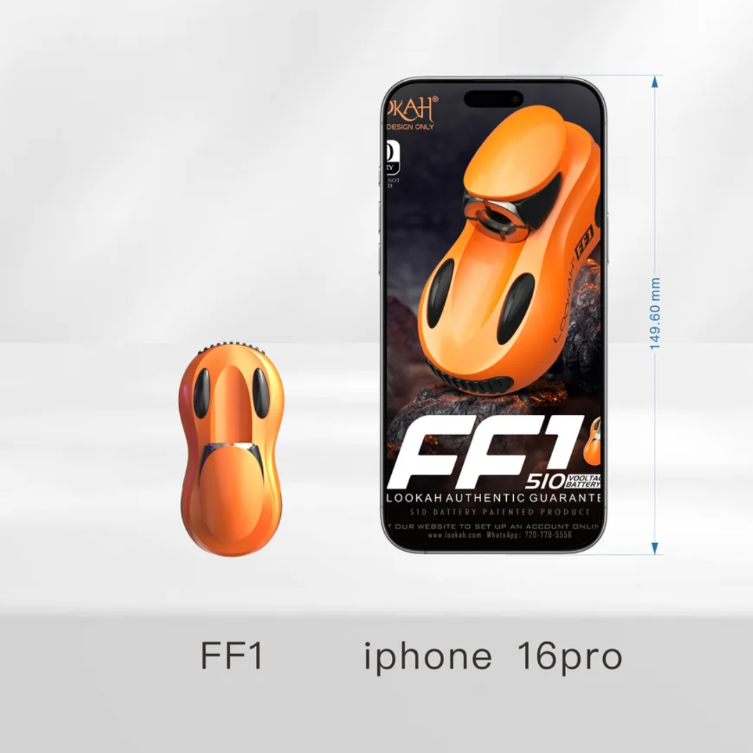 Lookah FF1 - 510 Vape Battery