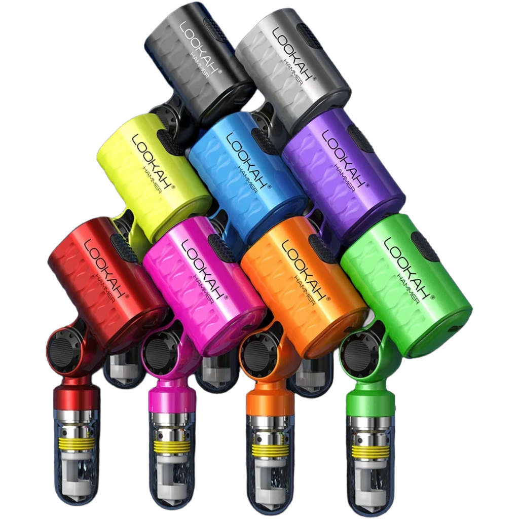 Lookah Hammer - Portable E-Nail
