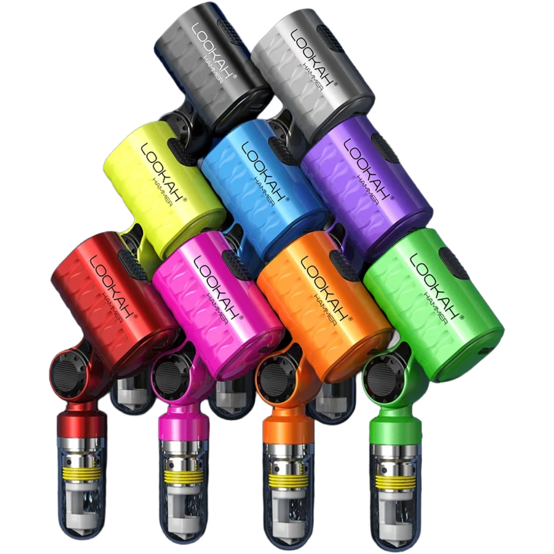 Lookah Hammer - Portable E-Nail