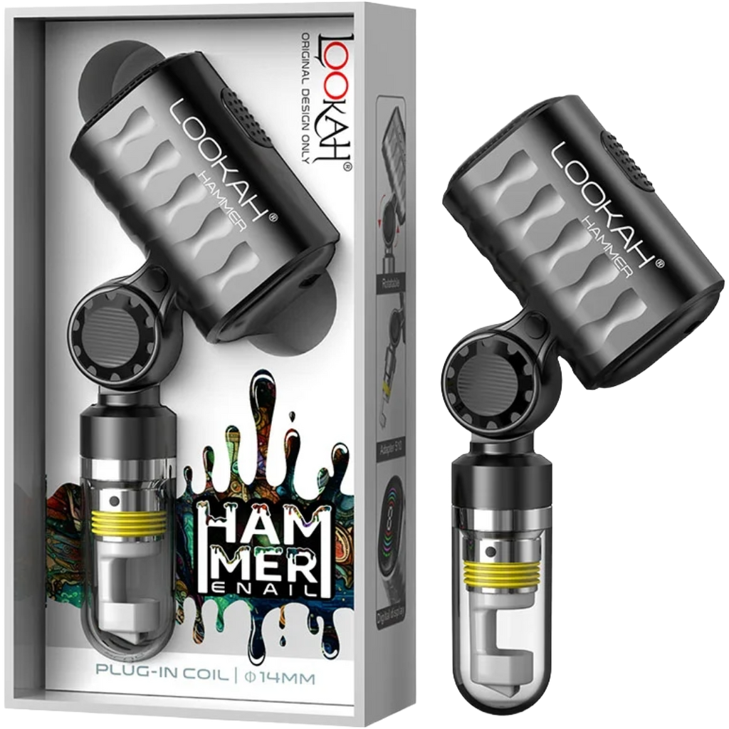 Lookah Hammer - Portable E-Nail