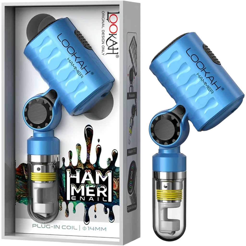 Lookah Hammer - Portable E-Nail