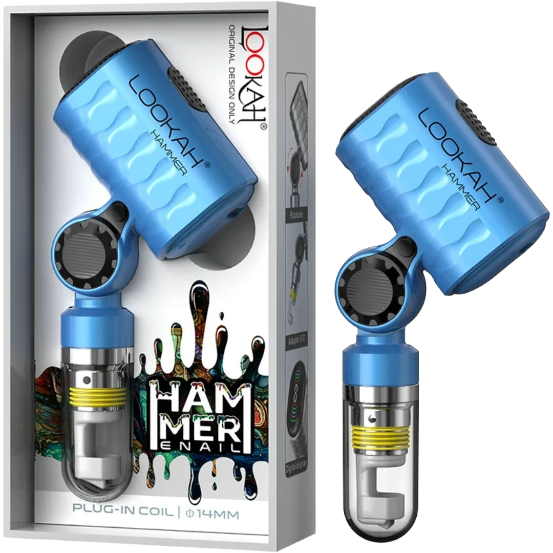 Lookah Hammer - Portable E-Nail