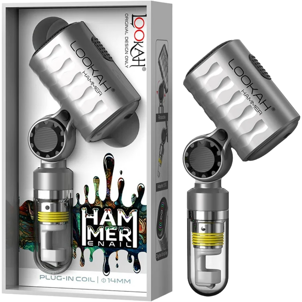Lookah Hammer - Portable E-Nail