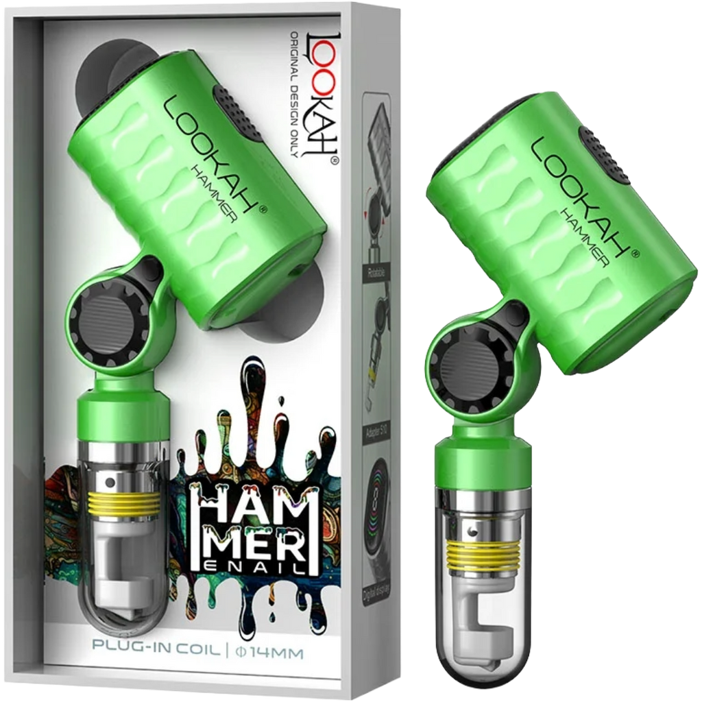 Lookah Hammer - Portable E-Nail