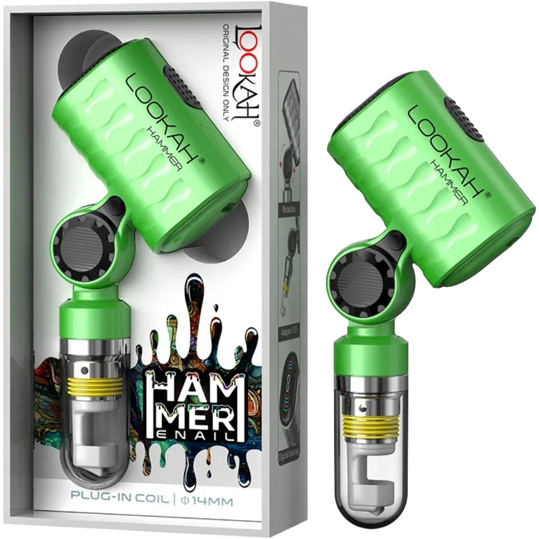 Lookah Hammer - Portable E-Nail