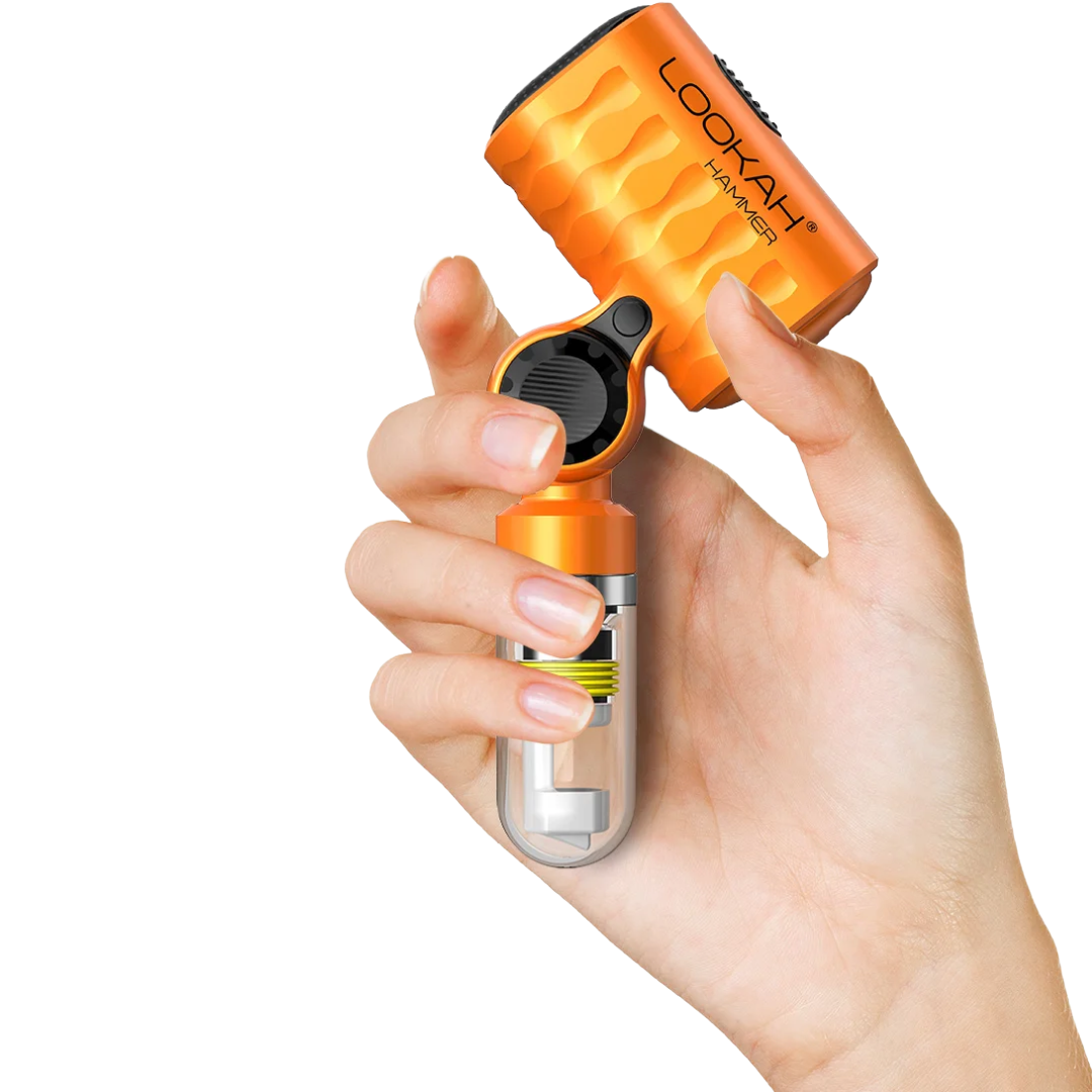 Lookah Hammer - Portable E-Nail