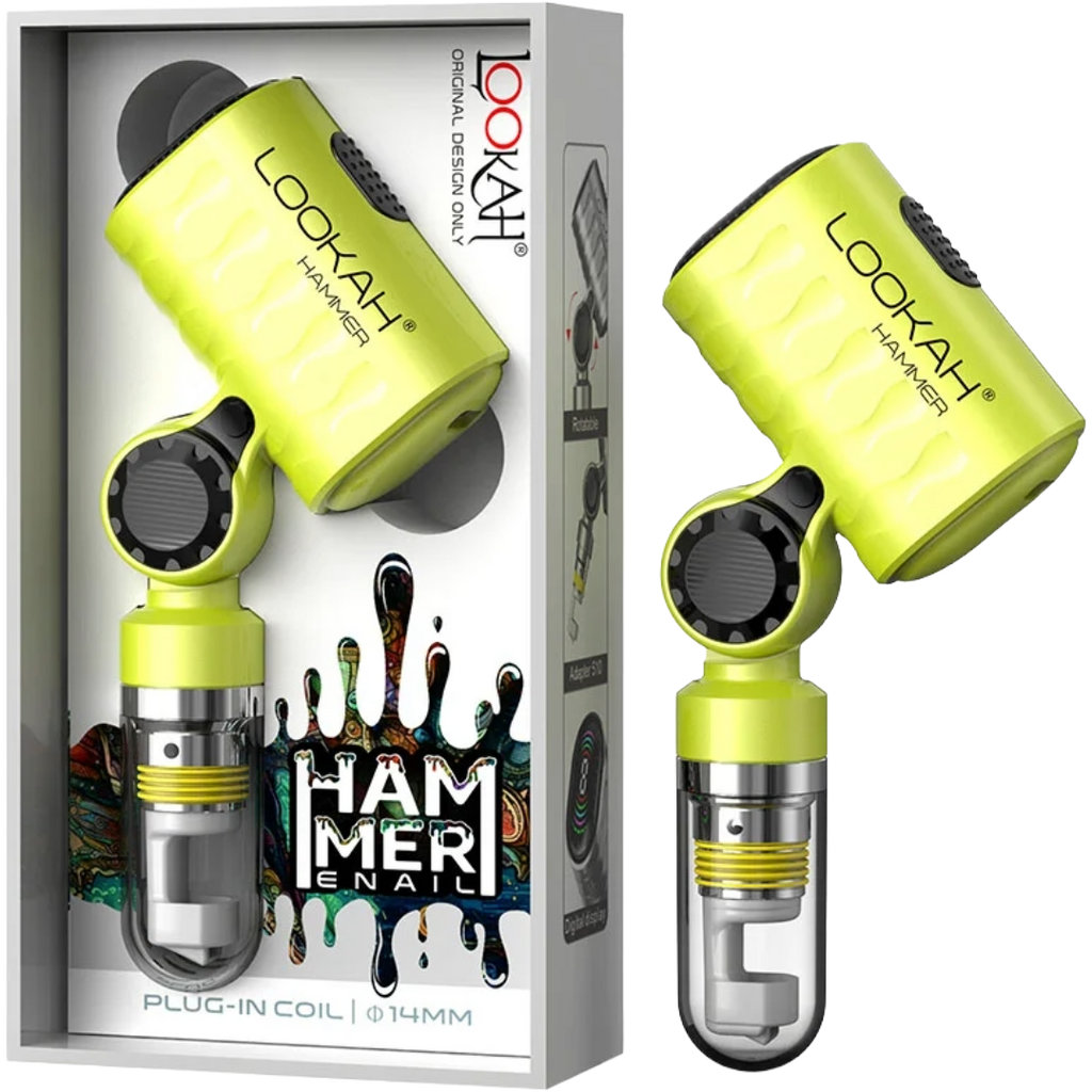 Lookah Hammer - Portable E-Nail