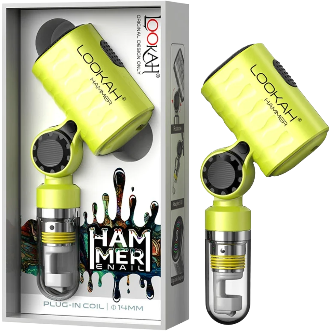 Lookah Hammer - Portable E-Nail