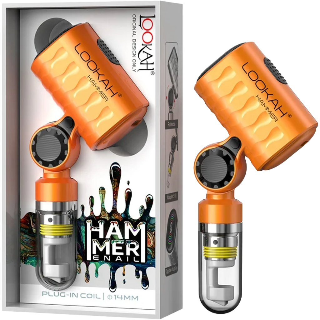 Lookah Hammer - Portable E-Nail