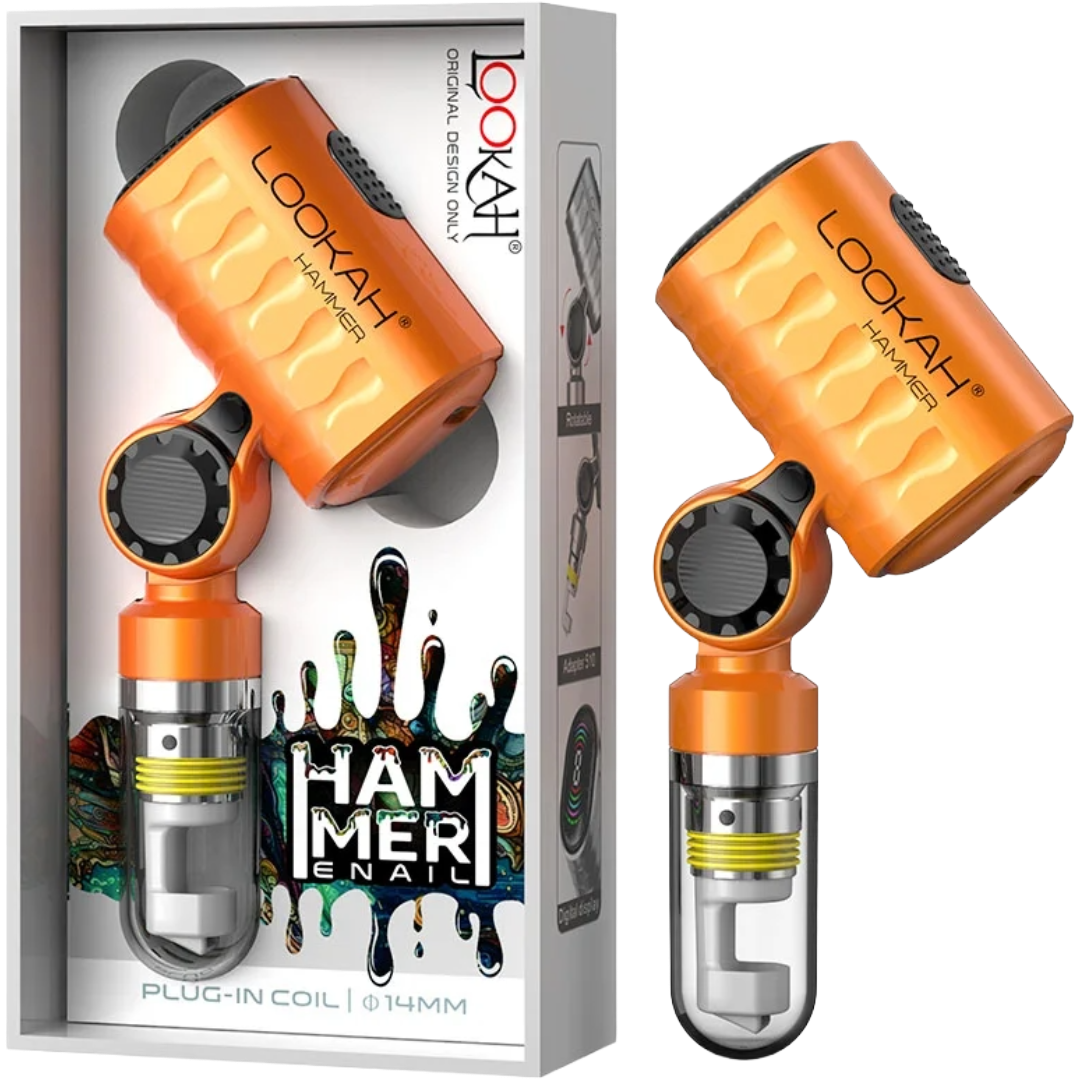 Lookah Hammer - Portable E-Nail