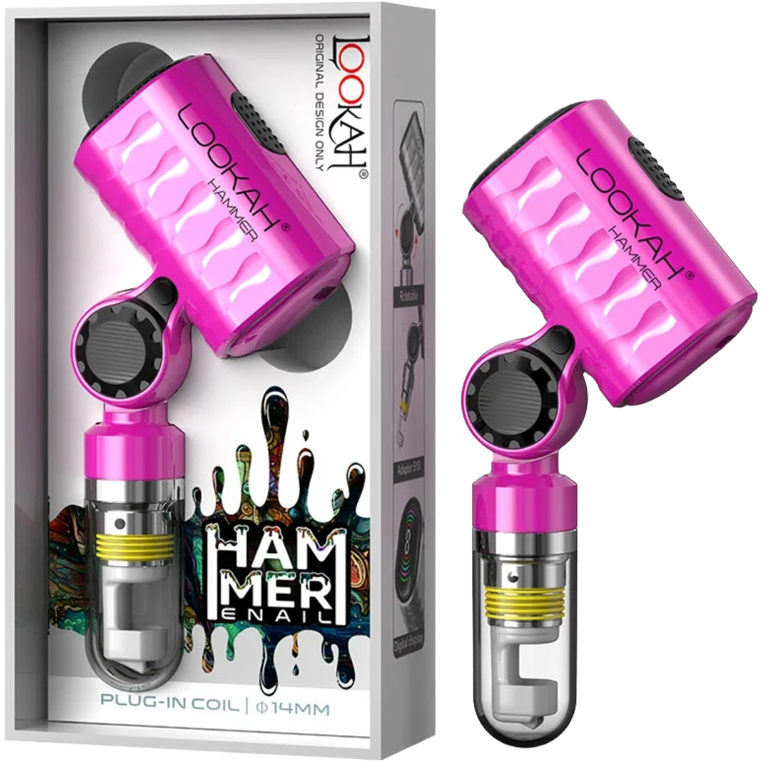 Lookah Hammer - Portable E-Nail