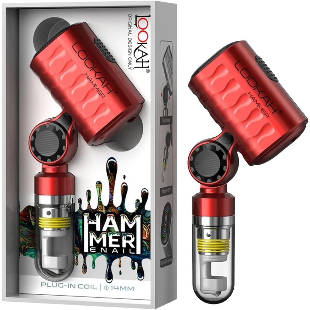 Lookah Hammer - Portable E-Nail