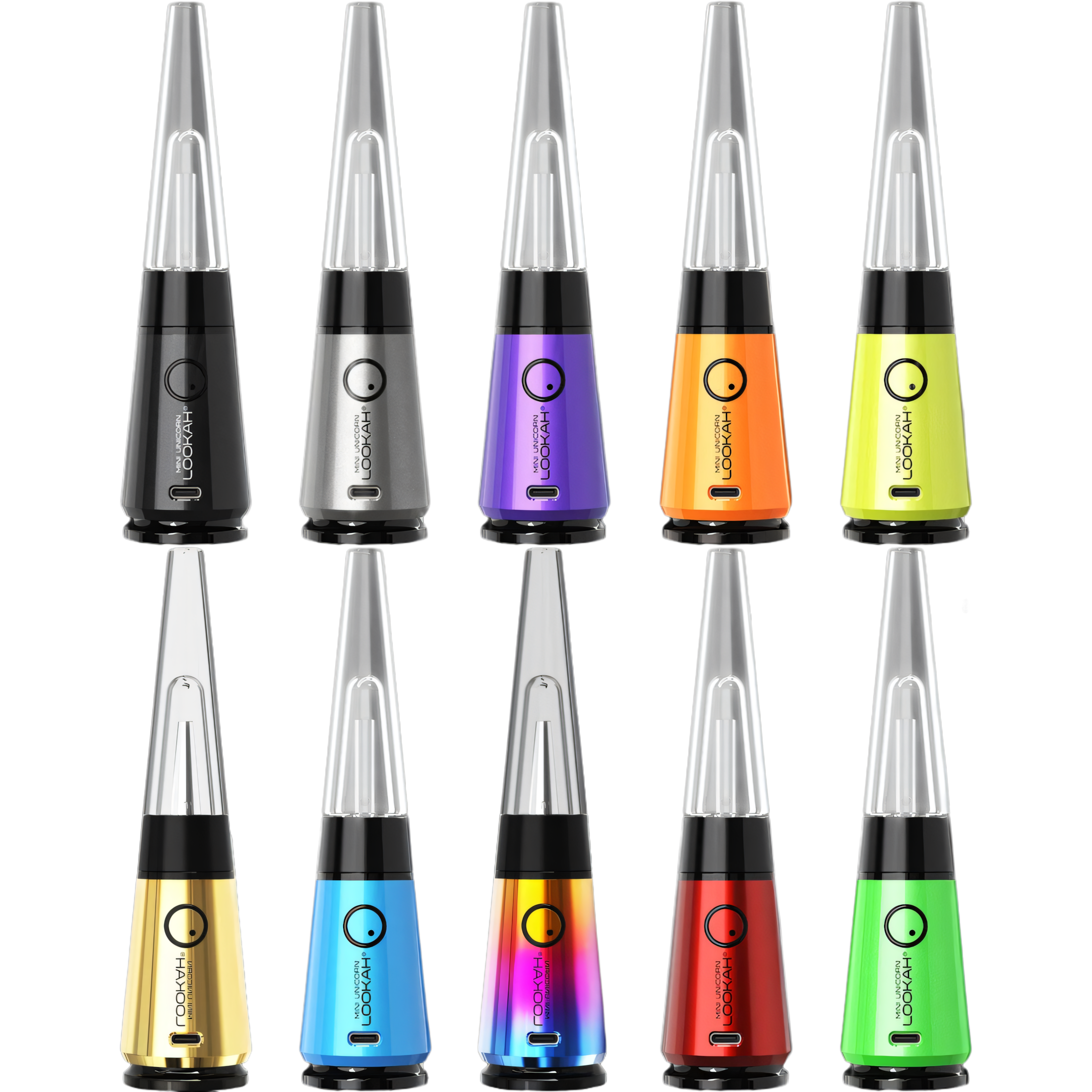 LOOKAH Unicorn Mini – Portable E-Rig