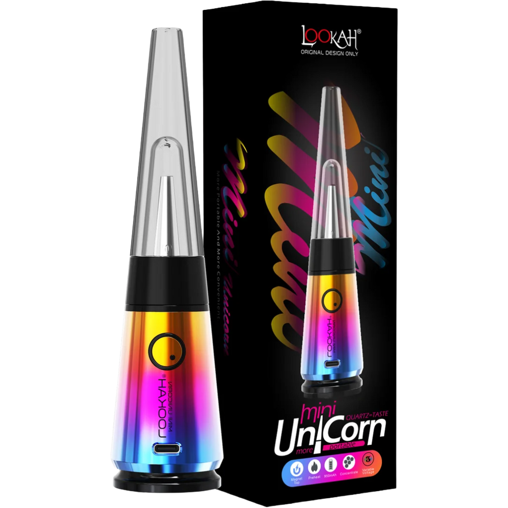 LOOKAH Unicorn Mini – Portable E-Rig