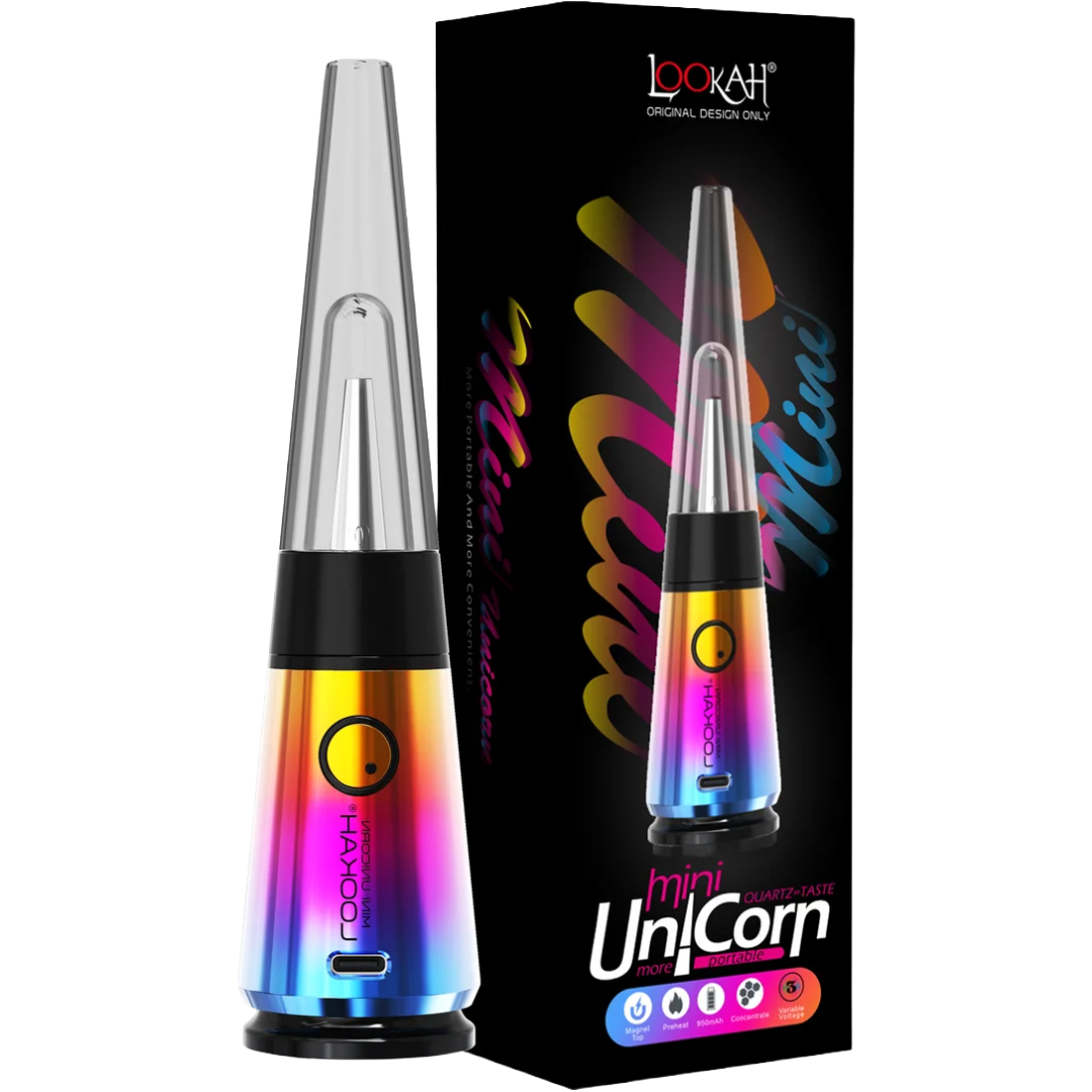 LOOKAH Unicorn Mini – Portable E-Rig