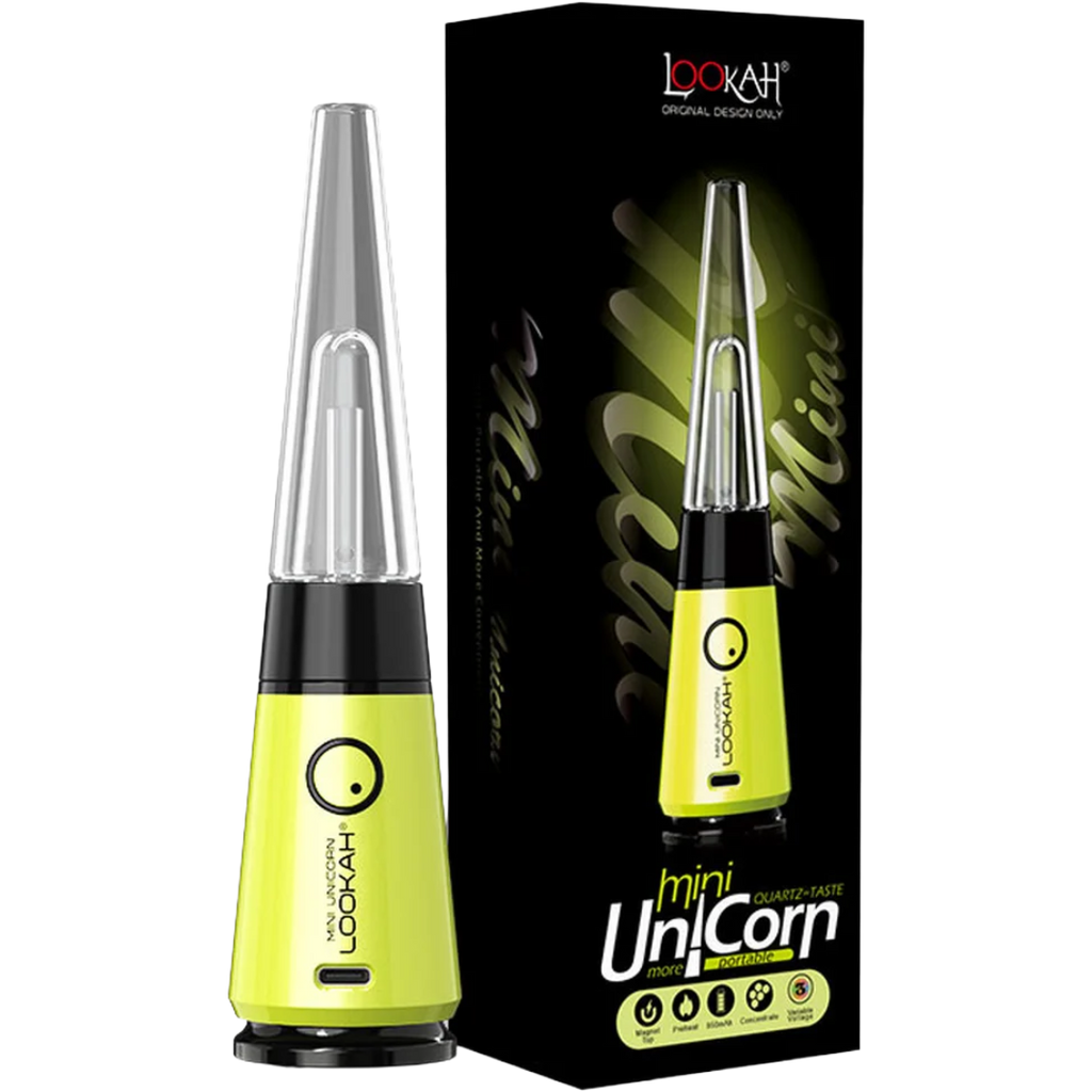 LOOKAH Unicorn Mini – Portable E-Rig