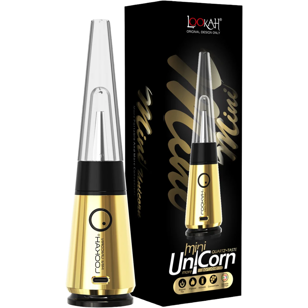 LOOKAH Unicorn Mini – Portable E-Rig