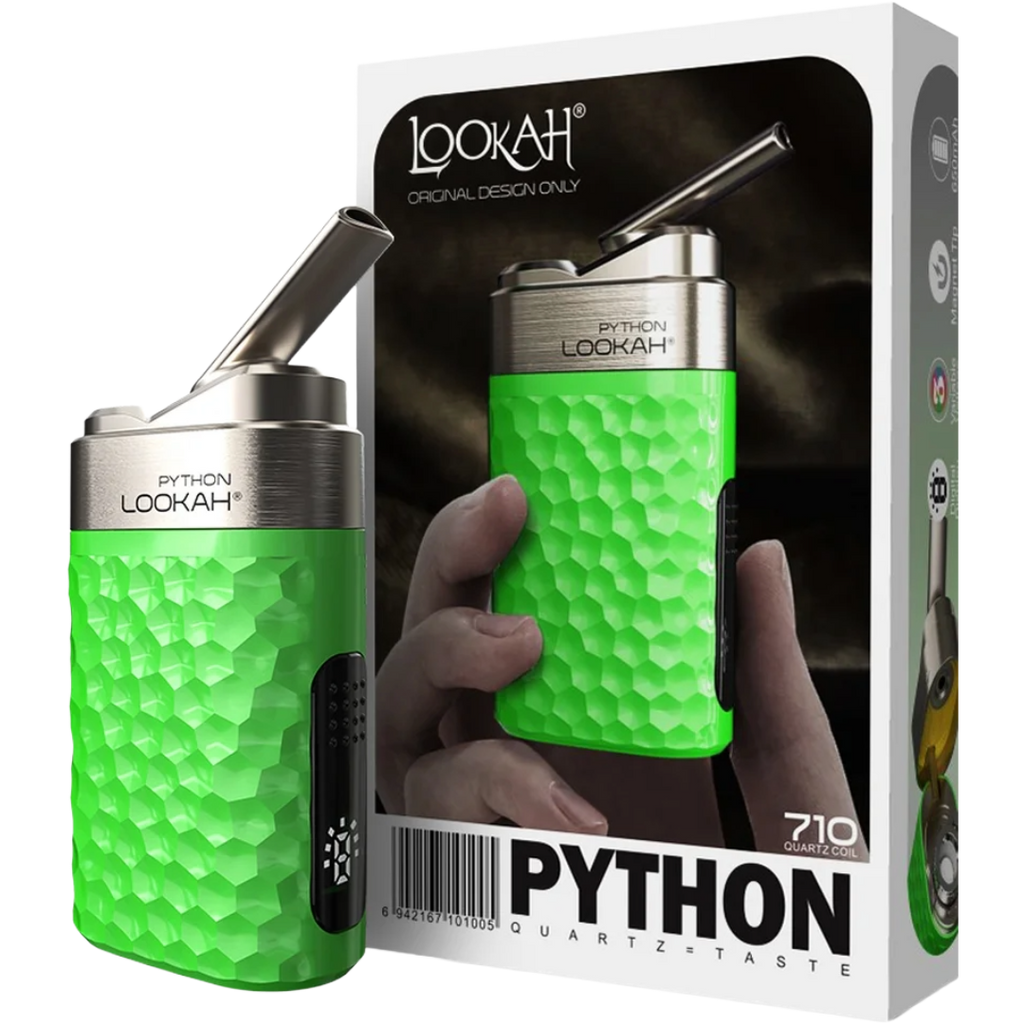 Lookah Python - Dab Pen