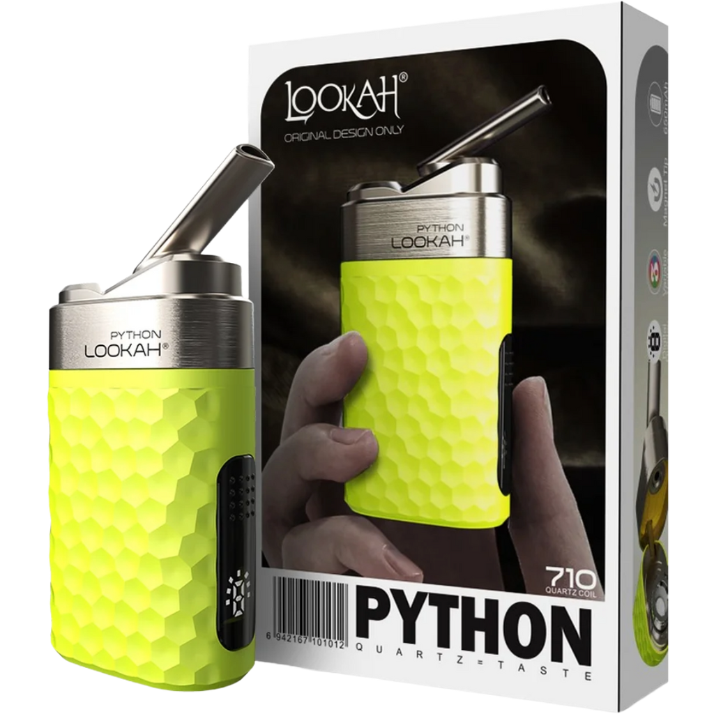 Lookah Python - Dab Pen