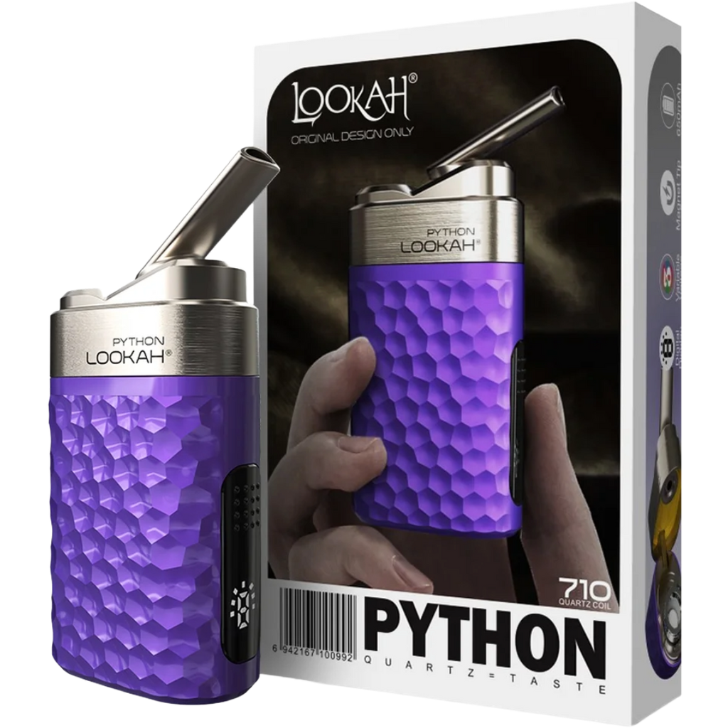 Lookah Python - Dab Pen
