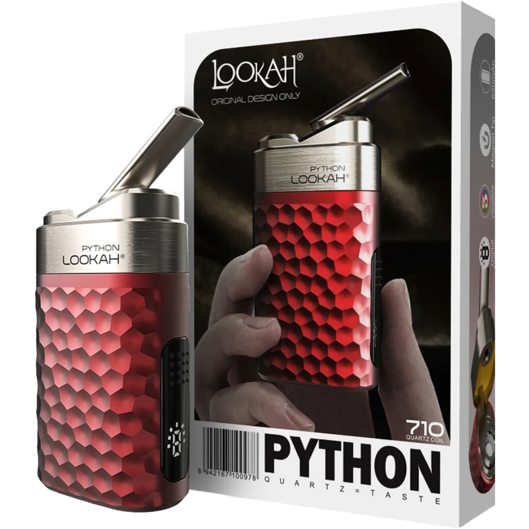 Lookah Python - Dab Pen