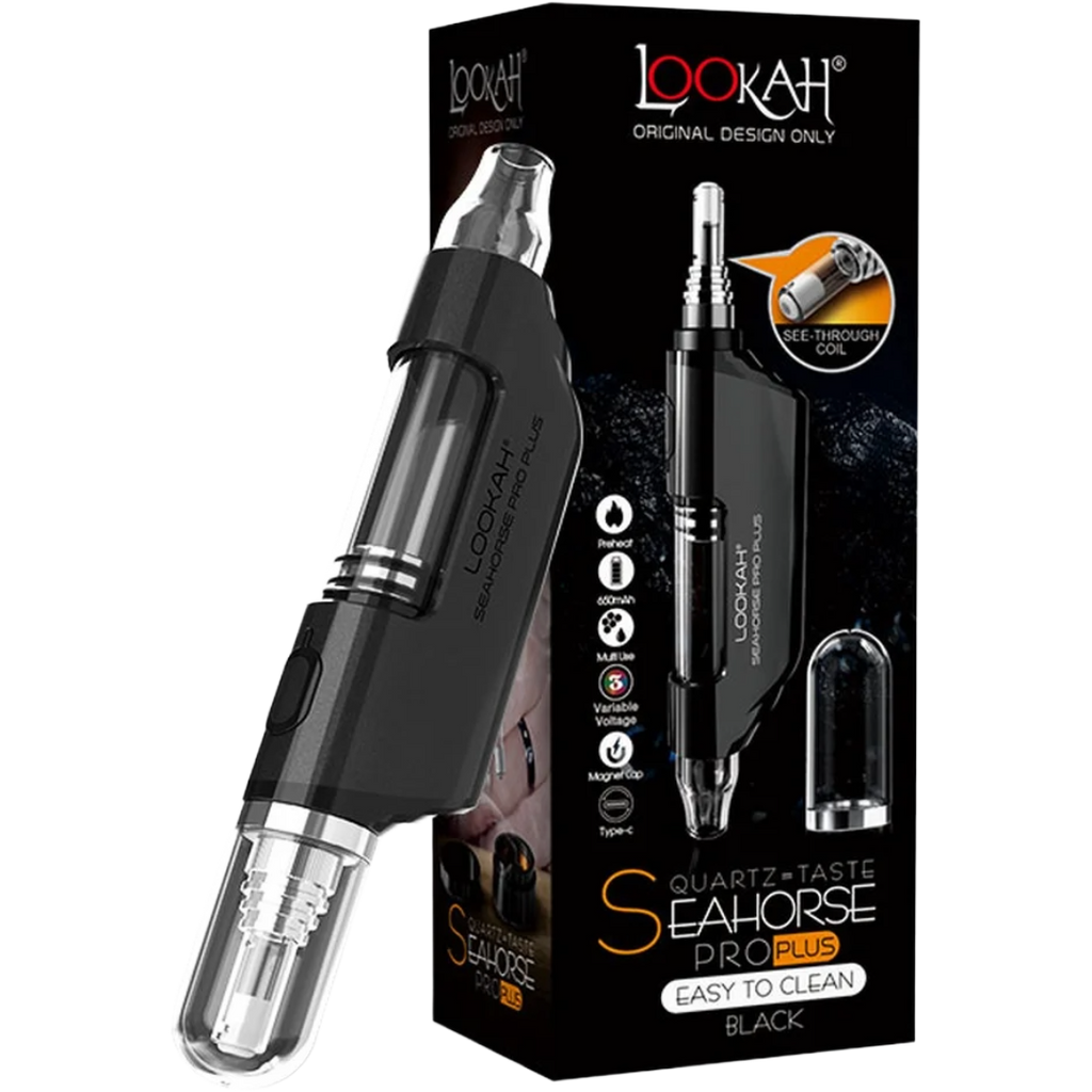 Lookah Seahorse Pro Plus - Electric Nectar Collector