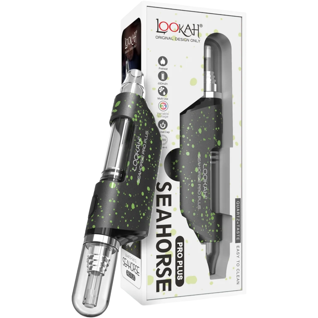 Lookah Seahorse Pro Plus - Electric Nectar Collector