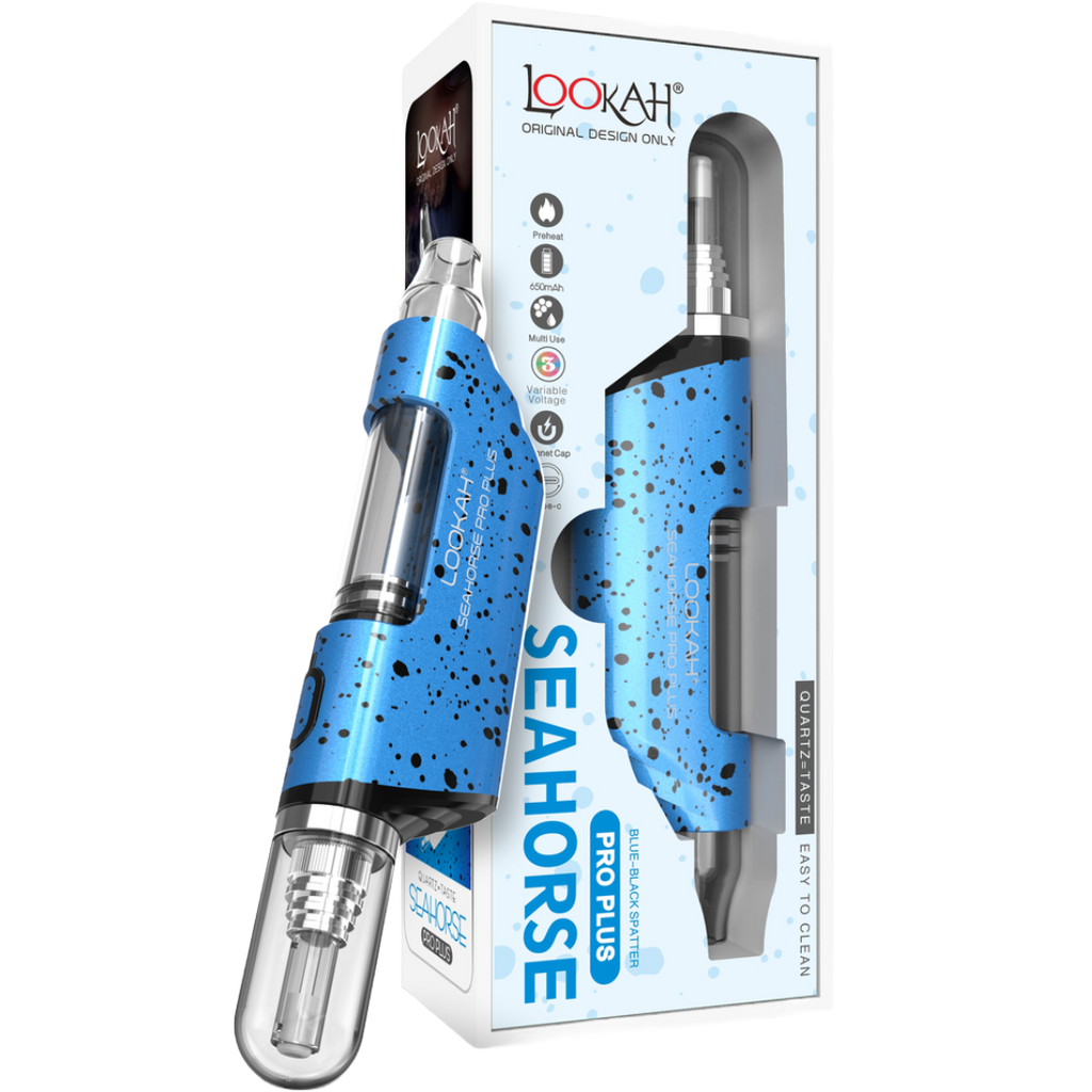 Lookah Seahorse Pro Plus - Electric Nectar Collector