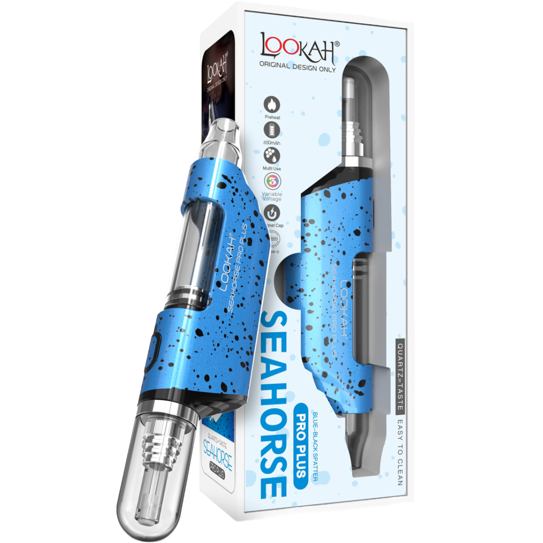 Lookah Seahorse Pro Plus - Electric Nectar Collector