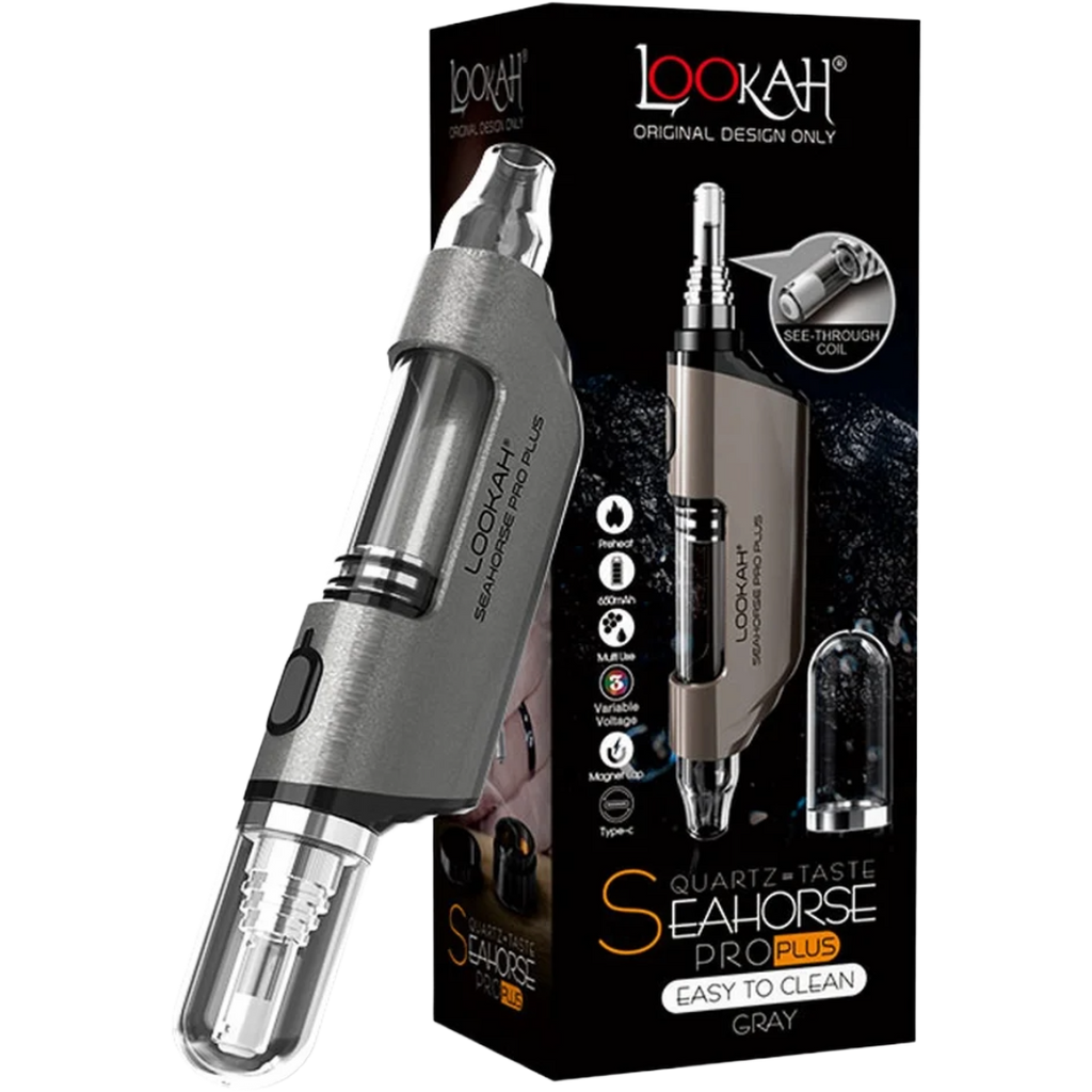 Lookah Seahorse Pro Plus - Electric Nectar Collector