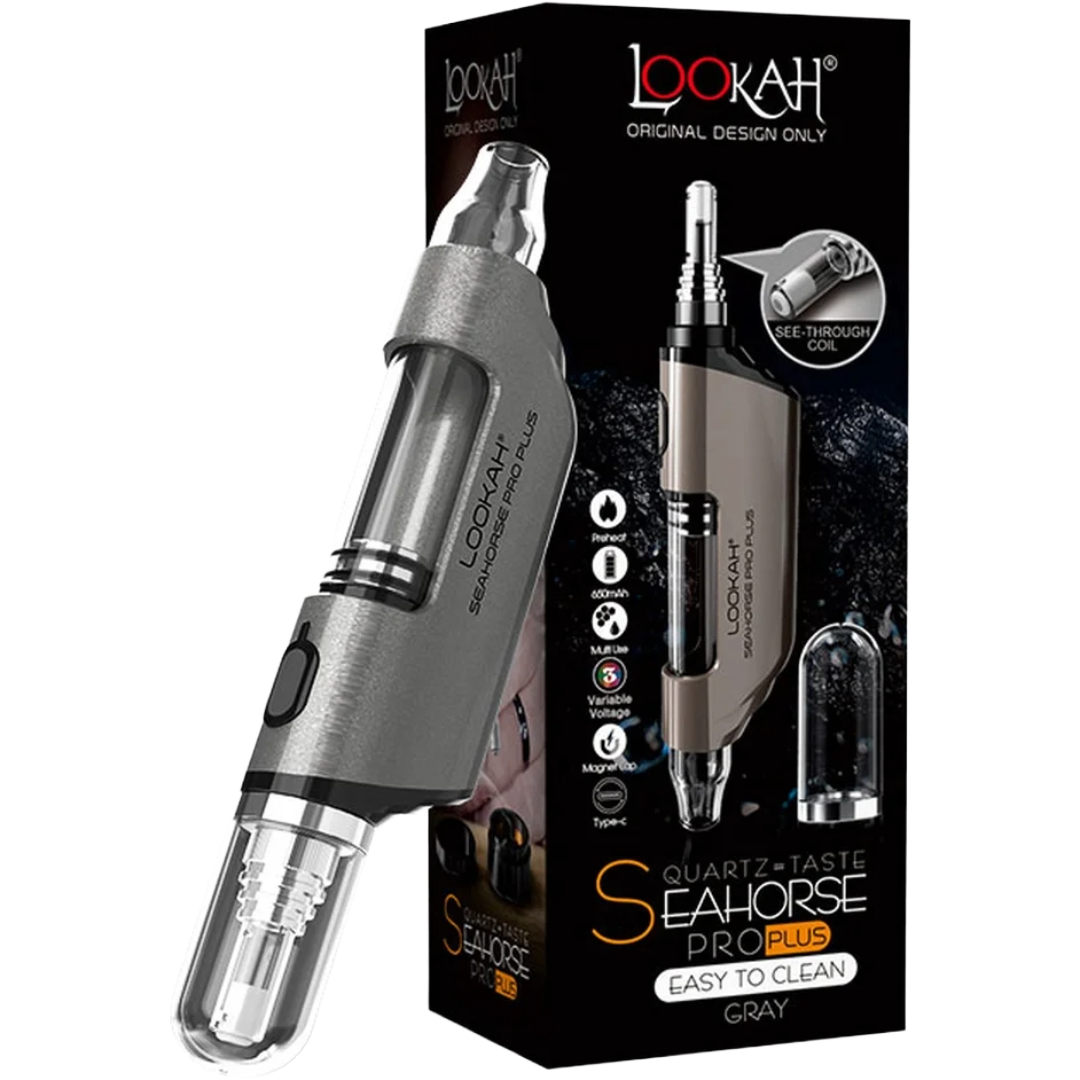Lookah Seahorse Pro Plus - Electric Nectar Collector