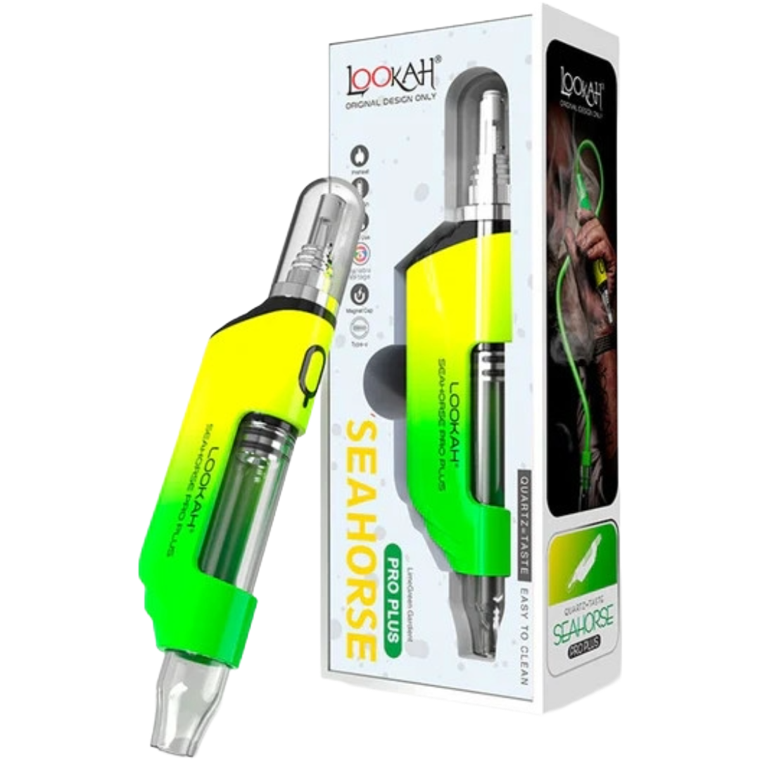 Lookah Seahorse Pro Plus - Electric Nectar Collector