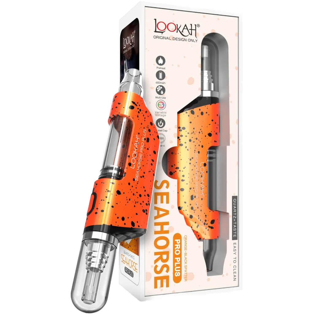 Lookah Seahorse Pro Plus - Electric Nectar Collector