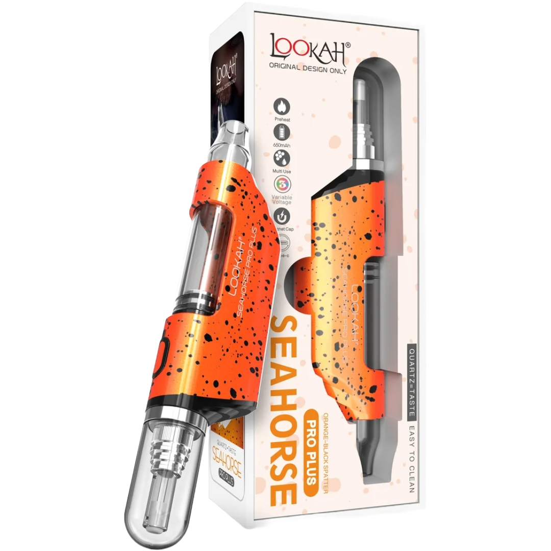 Lookah Seahorse Pro Plus - Electric Nectar Collector