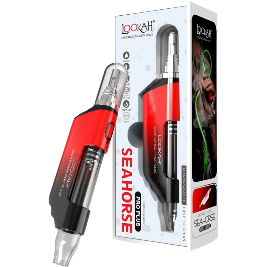 Lookah Seahorse Pro Plus - Electric Nectar Collector