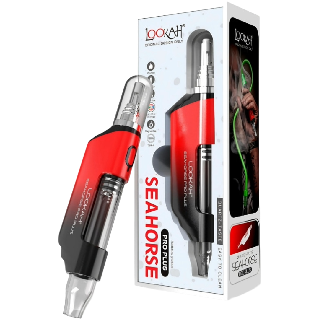 Lookah Seahorse Pro Plus - Electric Nectar Collector