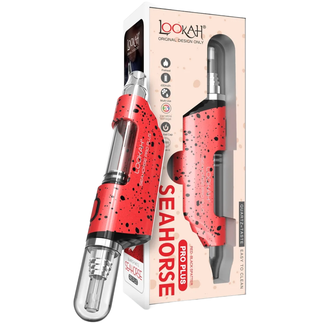 Lookah Seahorse Pro Plus - Electric Nectar Collector