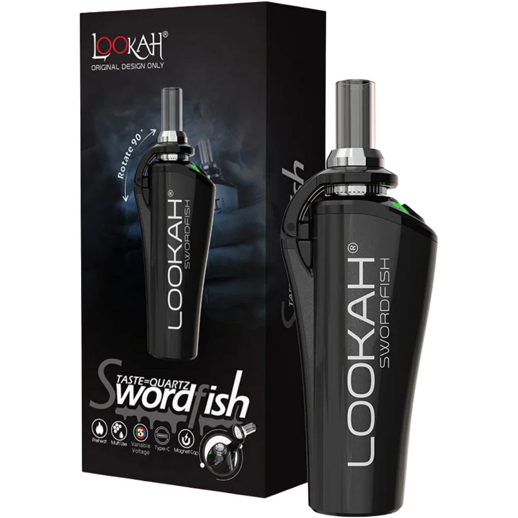 Lookah Swordfish - Wax Pen
