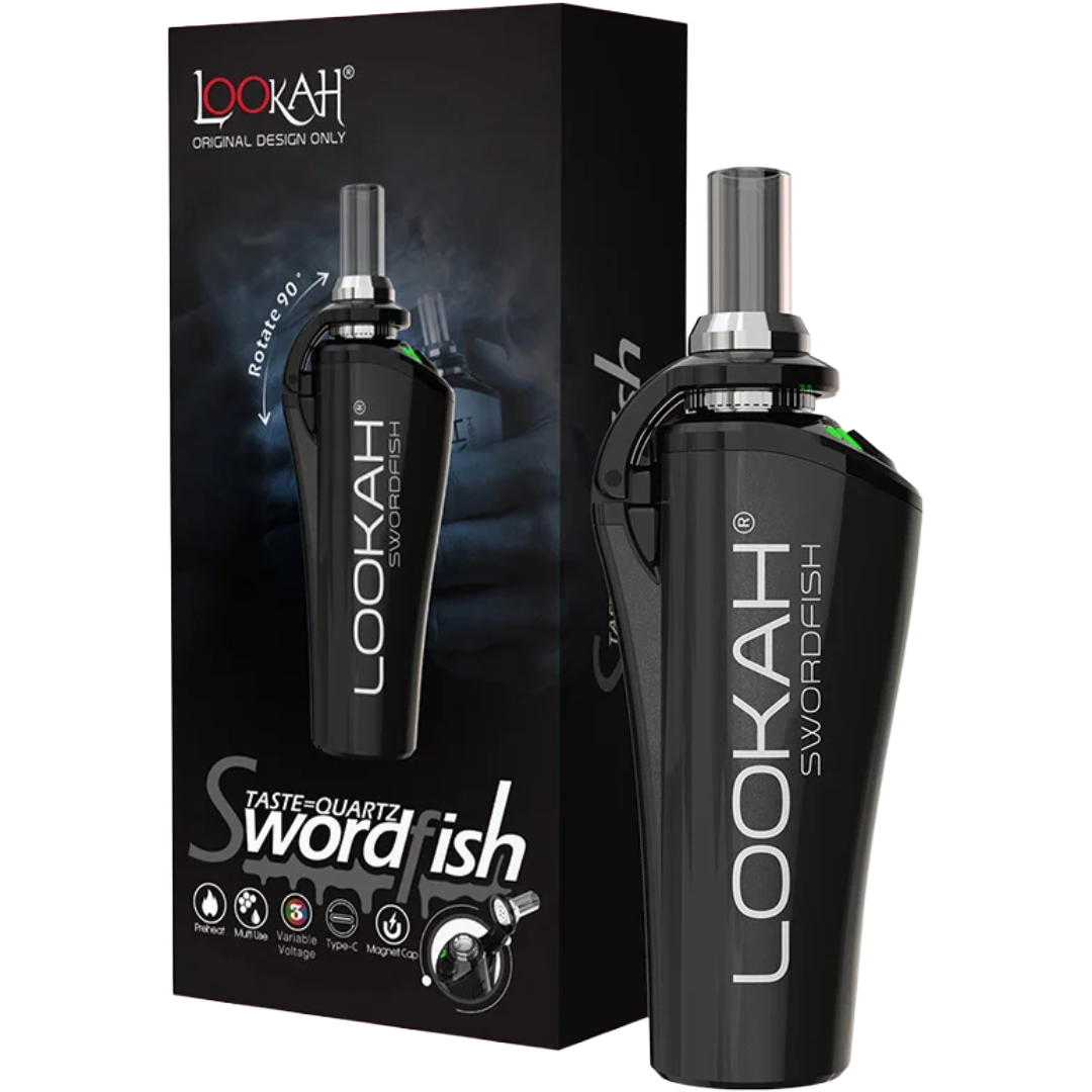 Lookah Swordfish - Wax Pen