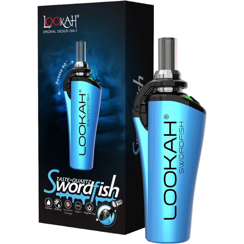 Lookah Swordfish - Wax Pen