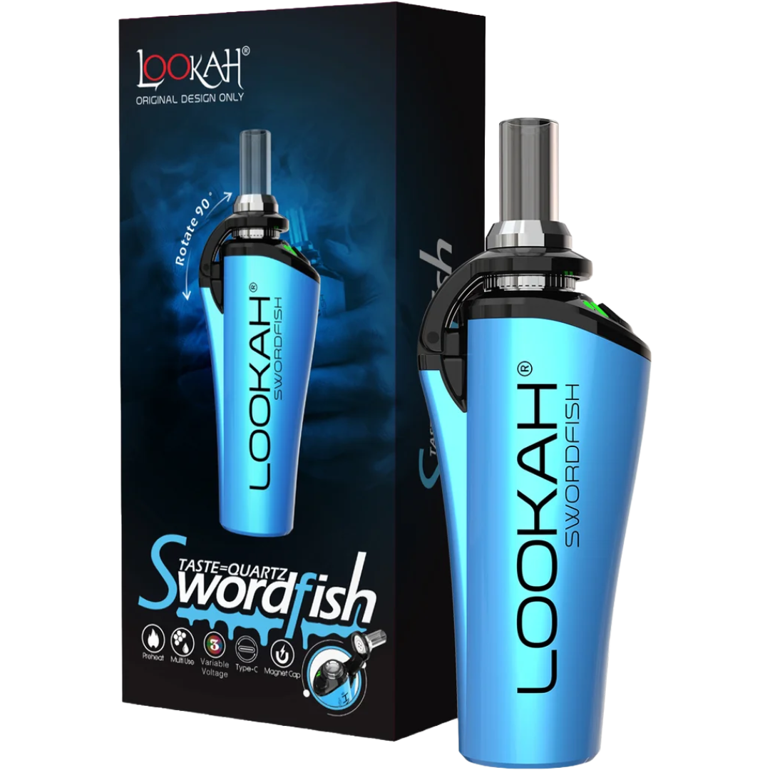 Lookah Swordfish - Wax Pen