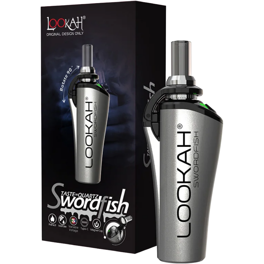Lookah Swordfish - Wax Pen