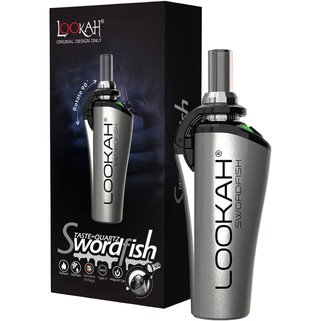 Lookah Swordfish - Wax Pen