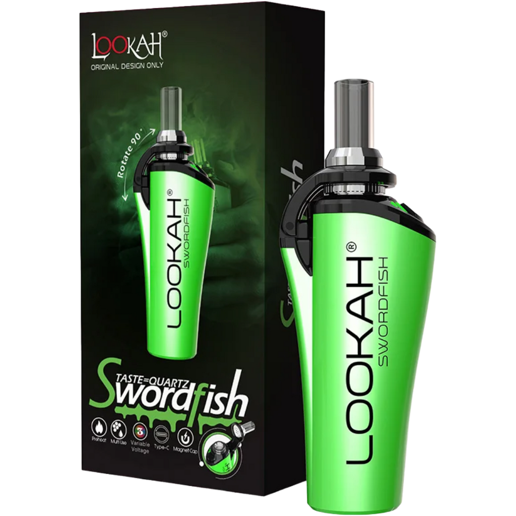 Lookah Swordfish - Wax Pen