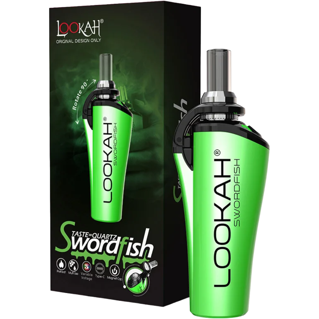 Lookah Swordfish - Wax Pen